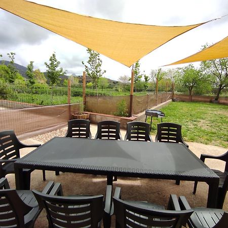 El Mirador De Sabayes Villa Ngoại thất bức ảnh