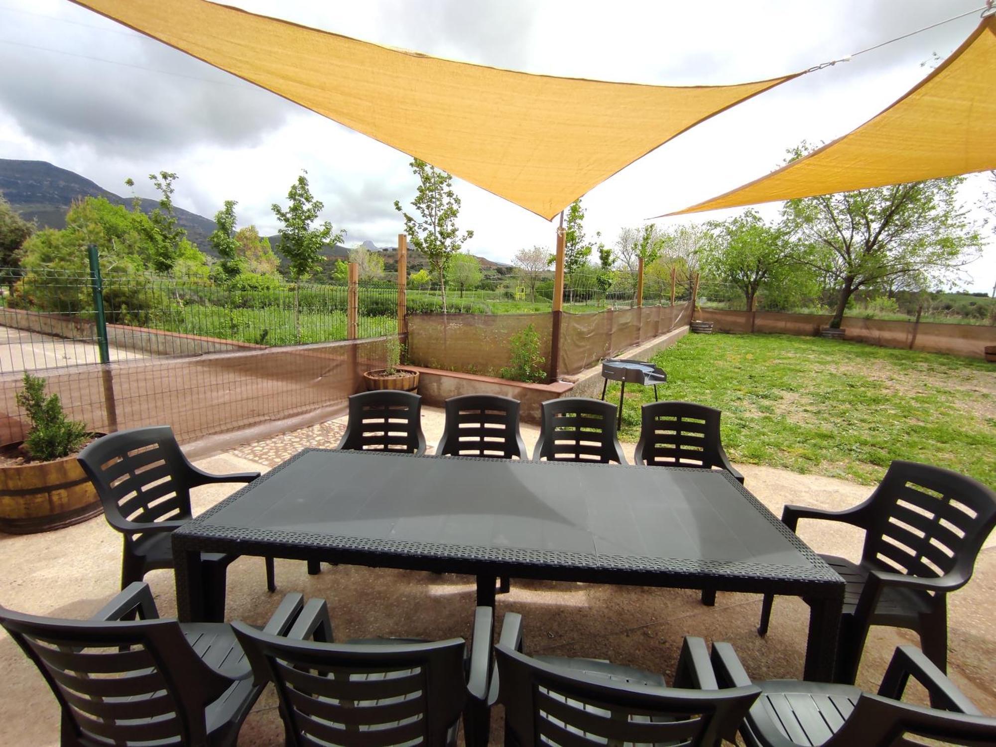 El Mirador De Sabayes Villa Ngoại thất bức ảnh