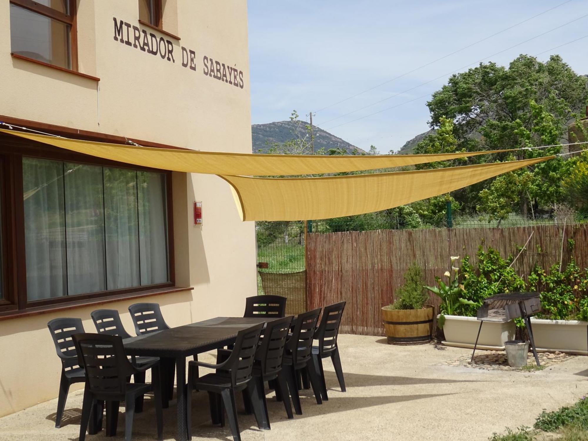 El Mirador De Sabayes Villa Ngoại thất bức ảnh